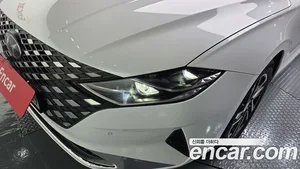 Hyundai Grandeur, 2021 — миниатюра 8
