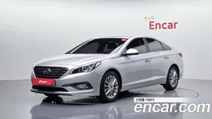 Hyundai Sonata, 2016 — миниатюра 1