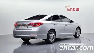 Hyundai Sonata, 2016 — миниатюра 2