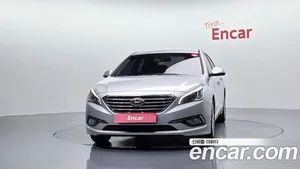 Hyundai Sonata, 2016 — миниатюра 3