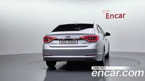 Hyundai Sonata, 2016 — миниатюра 4