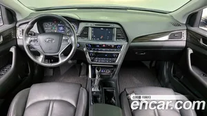 Hyundai Sonata, 2016 — миниатюра 10