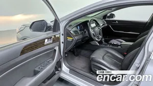 Hyundai Sonata, 2016 — миниатюра 13