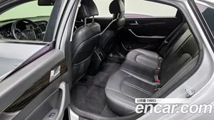 Hyundai Sonata, 2016 — миниатюра 18