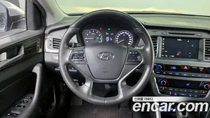 Hyundai Sonata, 2016 — миниатюра 19