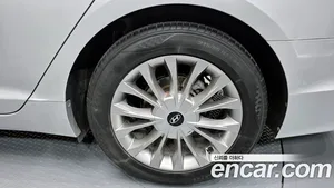 Hyundai Sonata, 2016 — миниатюра 7