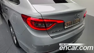 Hyundai Sonata, 2016 — миниатюра 9
