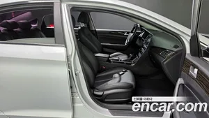 Hyundai Sonata, 2016 — миниатюра 16