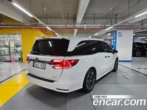 Honda Odyssey, 2022 — миниатюра 2