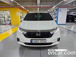 Honda Odyssey, 2022 — миниатюра 3