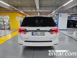 Honda Odyssey, 2022 — миниатюра 4