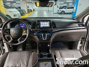Honda Odyssey, 2022 — миниатюра 7