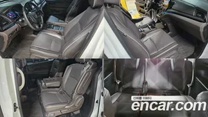 Honda Odyssey, 2022 — миниатюра 10