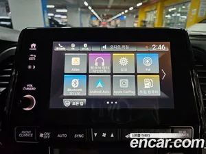 Honda Odyssey, 2022 — миниатюра 12