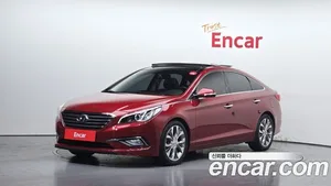 Hyundai Sonata, 2016 — миниатюра 1