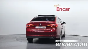 Hyundai Sonata, 2016 — миниатюра 4