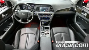 Hyundai Sonata, 2016 — миниатюра 10