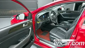 Hyundai Sonata, 2016 — миниатюра 13