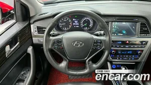 Hyundai Sonata, 2016 — миниатюра 18