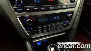 Hyundai Sonata, 2016 — миниатюра 24