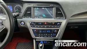Hyundai Sonata, 2016 — миниатюра 25