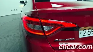 Hyundai Sonata, 2016 — миниатюра 9
