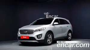 Kia Sorento, 2016 — миниатюра 1