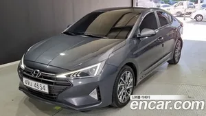 Hyundai Avante, 2018 — миниатюра 1
