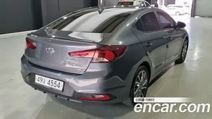 Hyundai Avante, 2018 — миниатюра 2