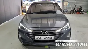 Hyundai Avante, 2018 — миниатюра 3