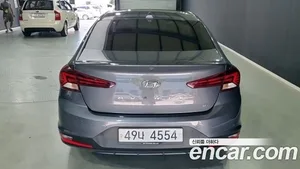 Hyundai Avante, 2018 — миниатюра 4