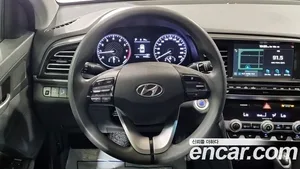 Hyundai Avante, 2018 — миниатюра 10