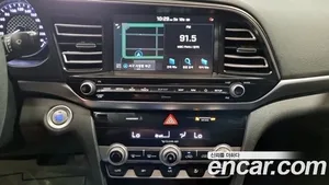 Hyundai Avante, 2018 — миниатюра 18