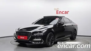 Genesis G80, 2019 — миниатюра 1
