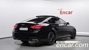Genesis G80, 2019 — миниатюра 2