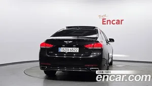 Genesis G80, 2019 — миниатюра 4