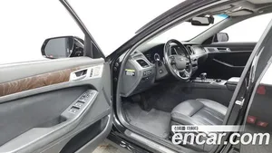 Genesis G80, 2019 — миниатюра 10