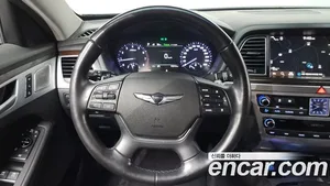 Genesis G80, 2019 — миниатюра 16