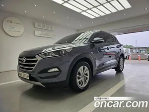 Hyundai Tucson, 2016 — миниатюра 1