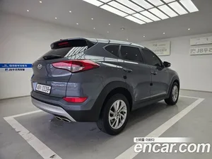 Hyundai Tucson, 2016 — миниатюра 2