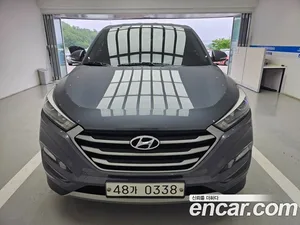 Hyundai Tucson, 2016 — миниатюра 3