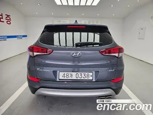 Hyundai Tucson, 2016 — миниатюра 4