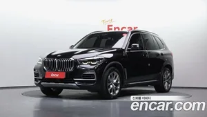 BMW X5, 2021 — миниатюра 1