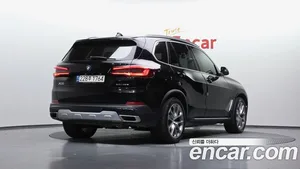 BMW X5, 2021 — миниатюра 2