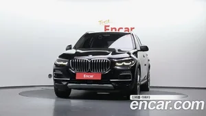 BMW X5, 2021 — миниатюра 3