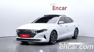 Hyundai Grandeur, 2020 — миниатюра 1