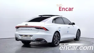 Hyundai Grandeur, 2020 — миниатюра 2