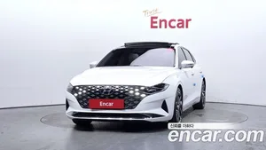 Hyundai Grandeur, 2020 — миниатюра 3