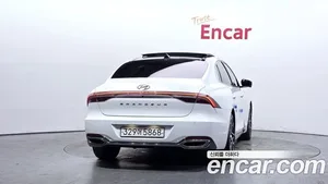 Hyundai Grandeur, 2020 — миниатюра 4