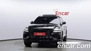 Genesis GV80, 2026 — миниатюра 3
